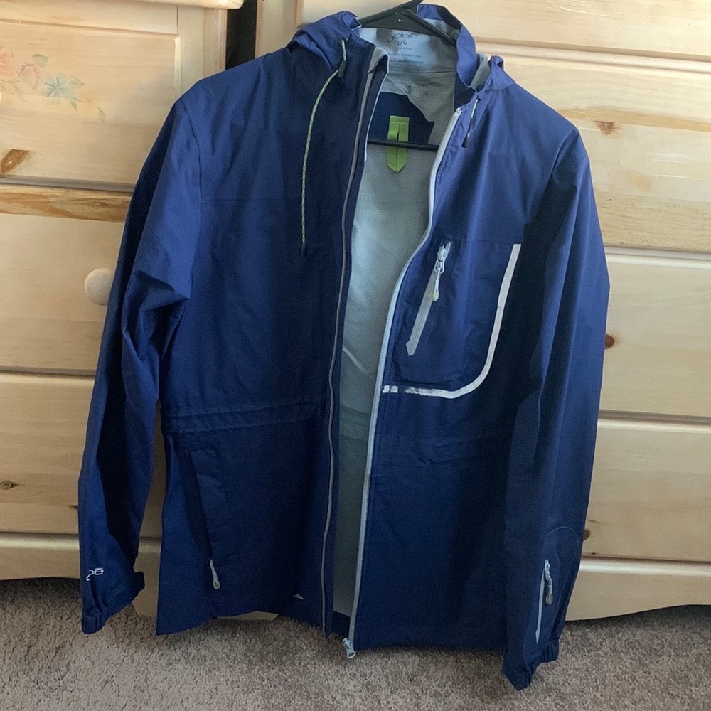 Oobe Brand Vintage Mainsail Jacket